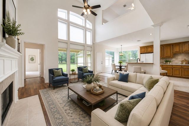 7110 Rustling Oaks Drive, Richmond, TX 77469