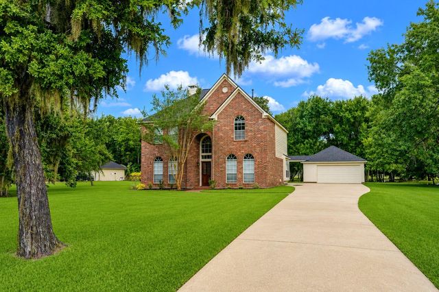 7110 Rustling Oaks Drive, Richmond, TX 77469