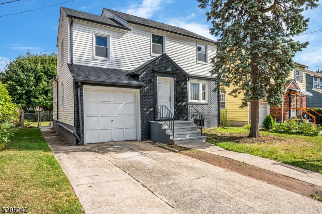 16 Pleasant Ave, Belleville Twp., NJ 07109