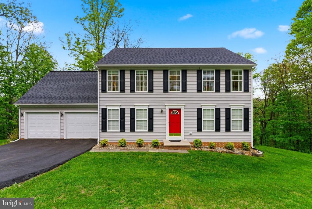 336 ZENITH DR, Hedgesville, WV 25427