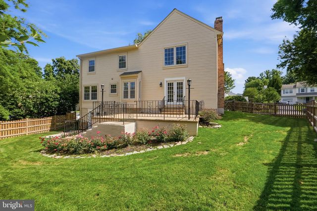 6700 PASSAGEWAY PL, Burke, VA 22015
