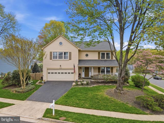 6700 PASSAGEWAY PL, Burke, VA 22015