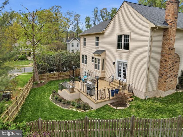 6700 PASSAGEWAY PL, Burke, VA 22015