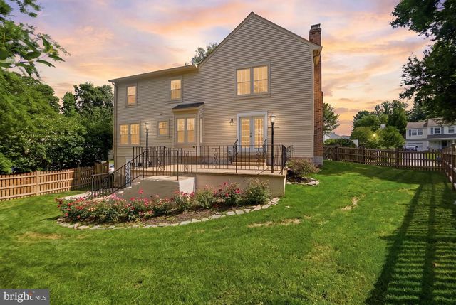 6700 PASSAGEWAY PL, Burke, VA 22015