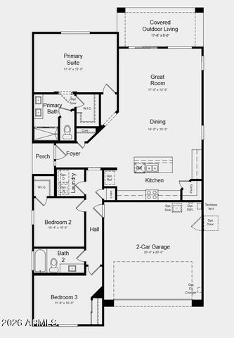 9971 W WHITTON Avenue, Avondale, AZ 85392