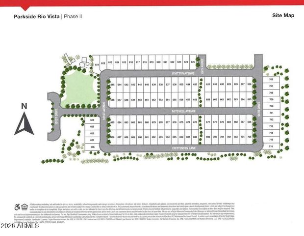 9971 W WHITTON Avenue, Avondale, AZ 85392