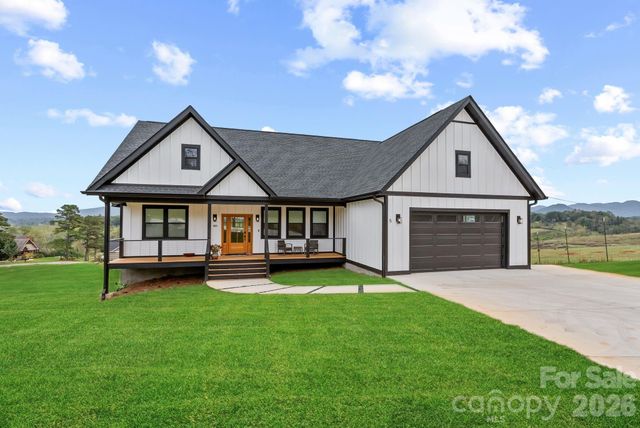 5 Agape Acres Drive, Leicester, NC 28748