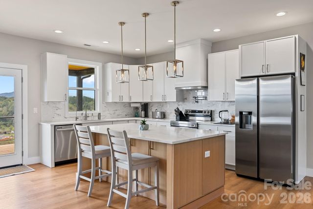 5 Agape Acres Drive, Leicester, NC 28748