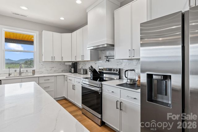 5 Agape Acres Drive, Leicester, NC 28748