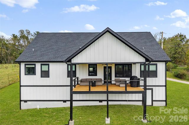 5 Agape Acres Drive, Leicester, NC 28748