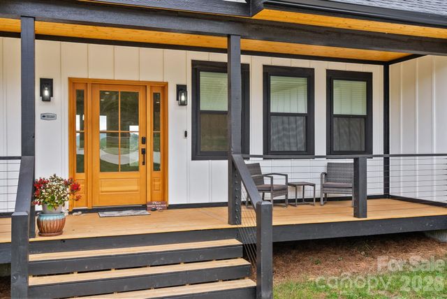 5 Agape Acres Drive, Leicester, NC 28748