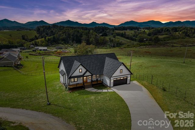5 Agape Acres Drive, Leicester, NC 28748