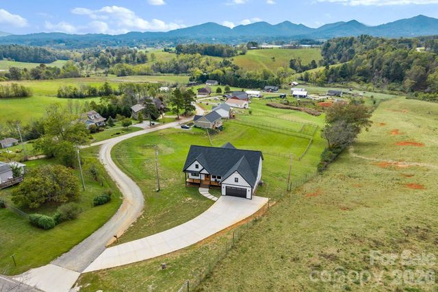 5 Agape Acres Drive, Leicester, NC 28748