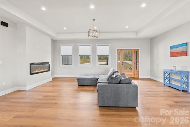 5 Agape Acres Drive, Leicester, NC 28748