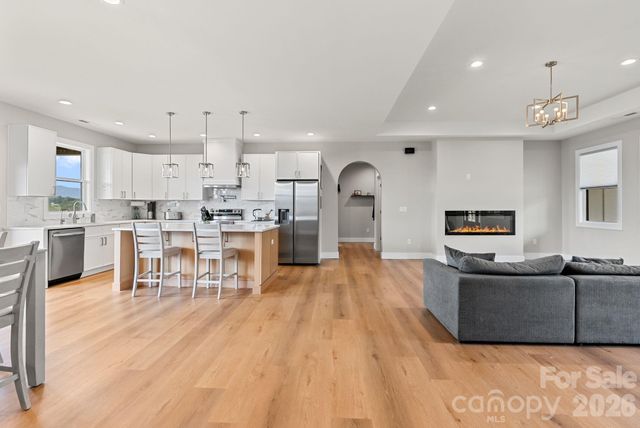 5 Agape Acres Drive, Leicester, NC 28748