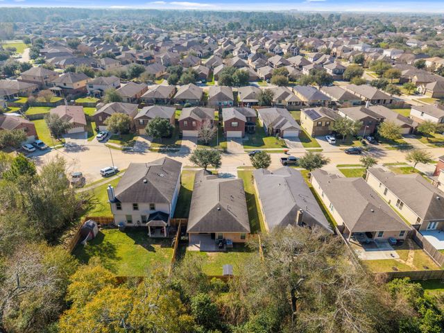 16022 Heights Harvest Lane, Cypress, TX 77429