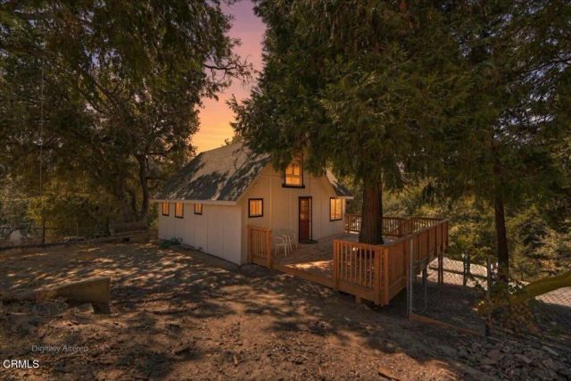 196 Balsam Dr, Cedar Glen, CA 92321