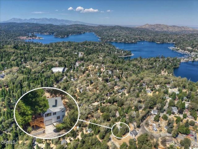 196 Balsam Dr, Cedar Glen, CA 92321