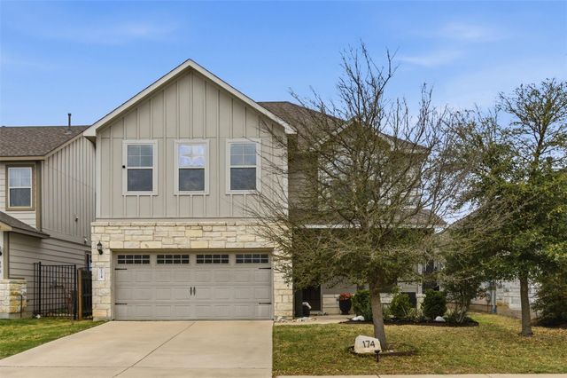 174 Russet TRL, Georgetown, TX 78628