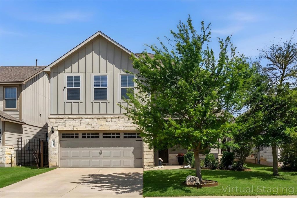 174 Russet TRL, Georgetown, TX 78628