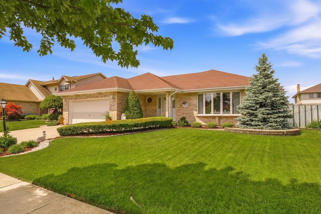 15542 Bramblewood Road, Oak Forest, IL 60452