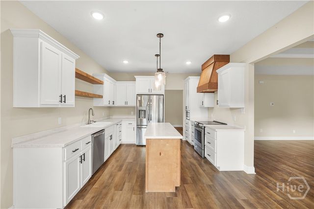 127 Winding Way Road, Pembroke, GA 31321