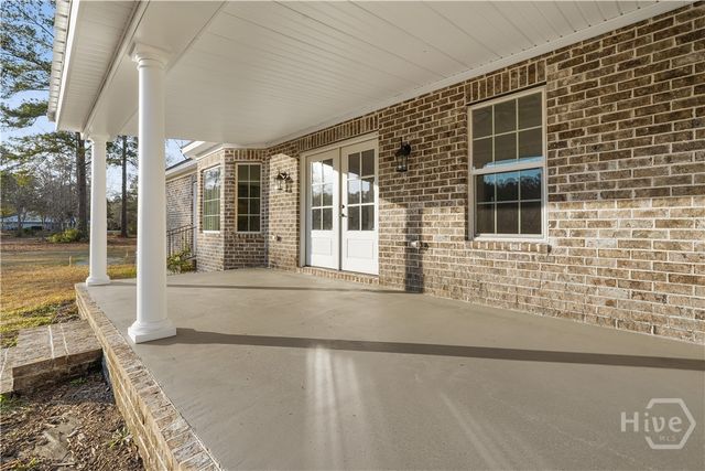 127 Winding Way Road, Pembroke, GA 31321