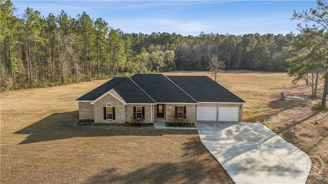 127 Winding Way Road, Pembroke, GA 31321