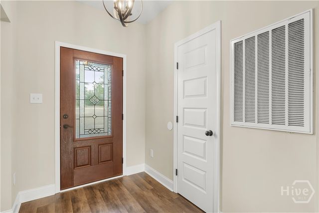 127 Winding Way Road, Pembroke, GA 31321