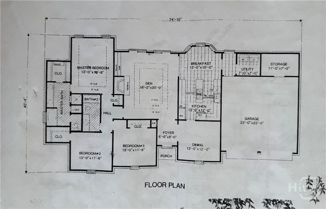 127 Winding Way Road, Pembroke, GA 31321