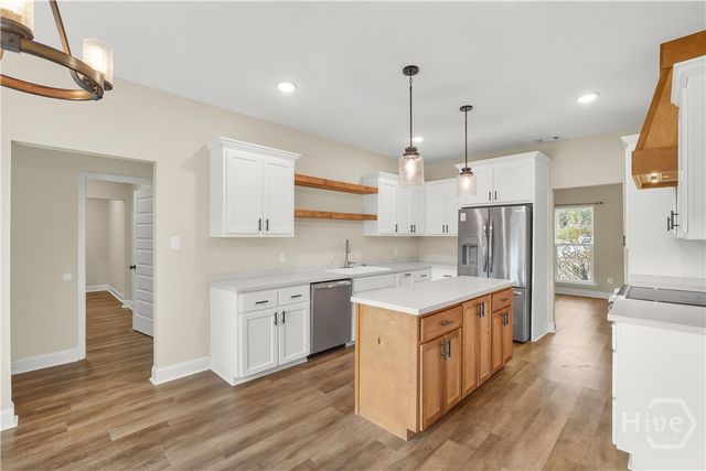 127 Winding Way Road, Pembroke, GA 31321