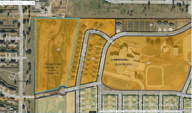 7002 Maryland, Abilene, TX 79606