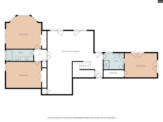 511 Woodline Road, Chapin, SC 29036