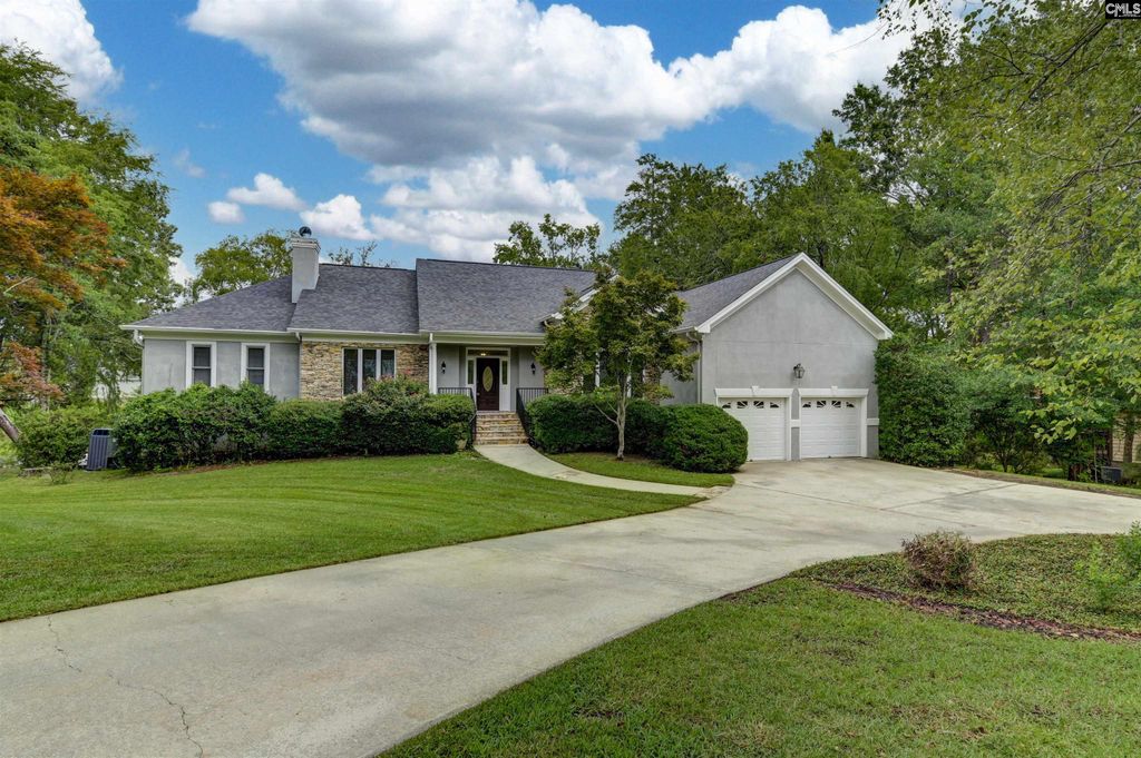 511 Woodline Road, Chapin, SC 29036