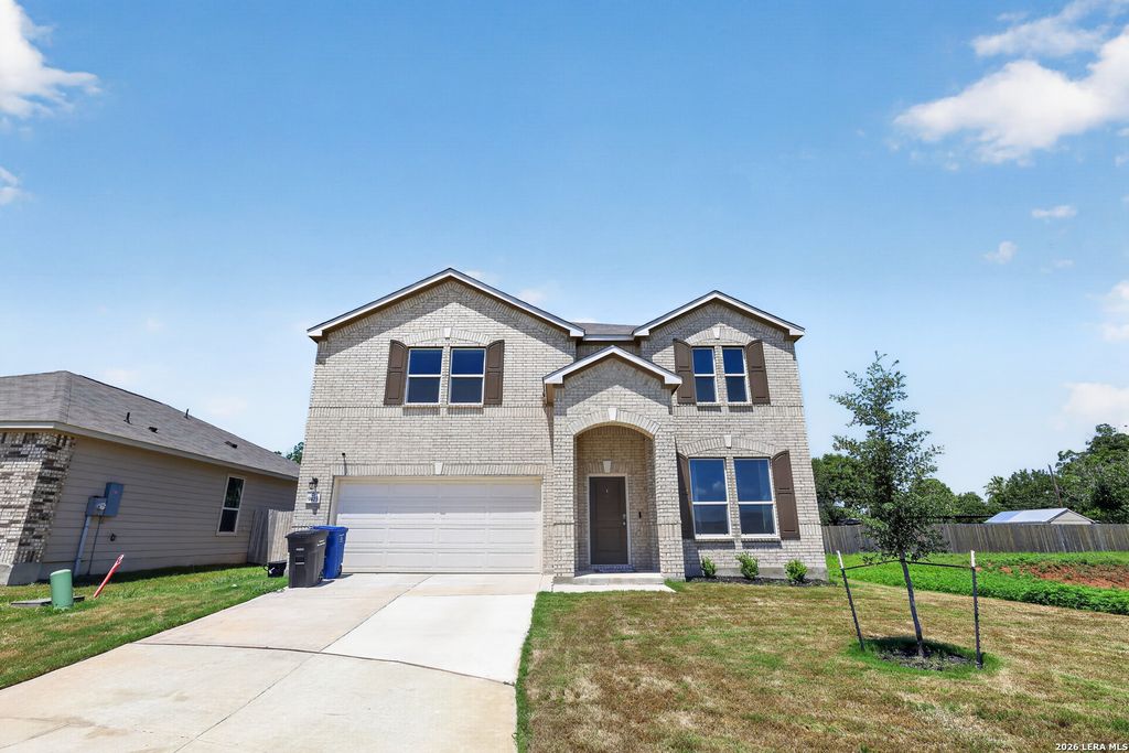 9403 HINTERLANDS DR, San Antonio, TX 78221