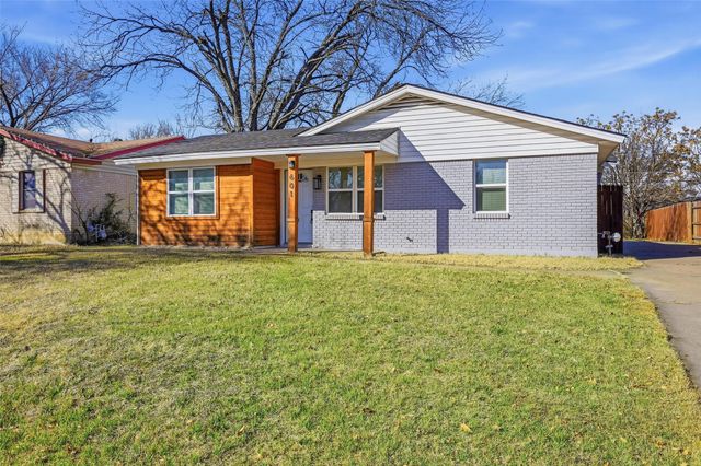 601 W Cedar Street, Arlington, TX 76011