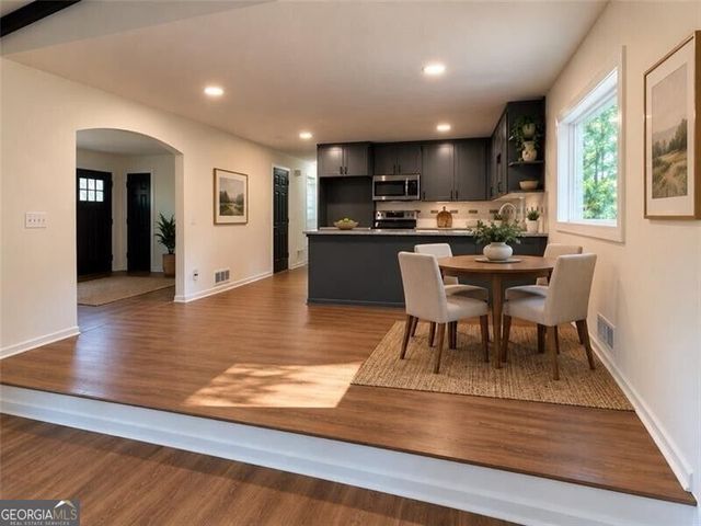 562 Hidden Hills Court, Marietta, GA 30066