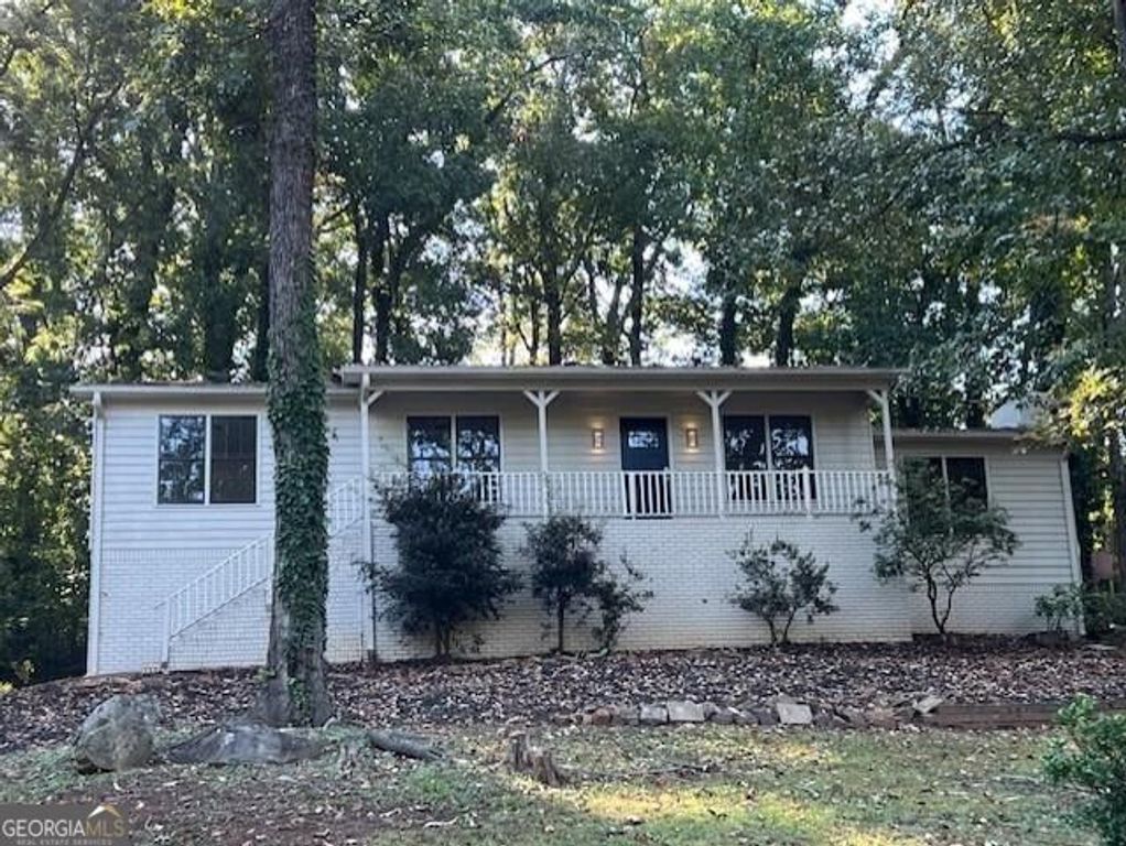 562 Hidden Hills Court, Marietta, GA 30066
