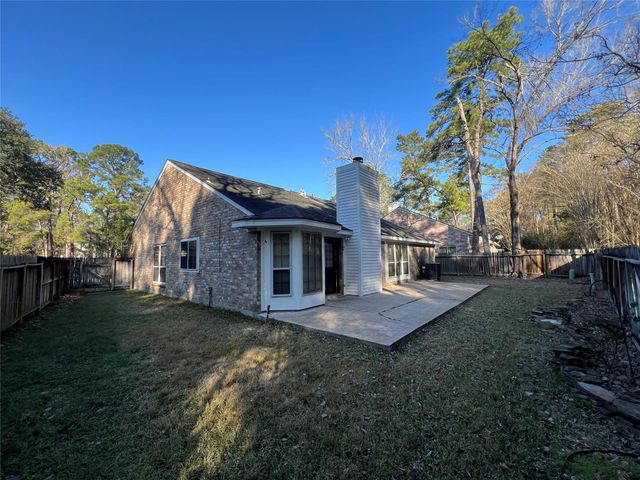 187 Sandpebble Drive, The Woodlands, TX 77381