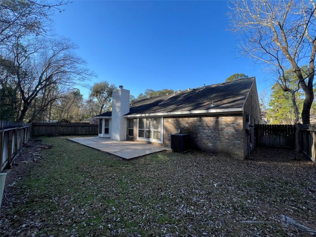 187 Sandpebble Drive, The Woodlands, TX 77381