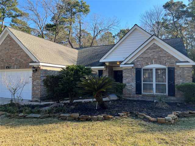 187 Sandpebble Drive, The Woodlands, TX 77381