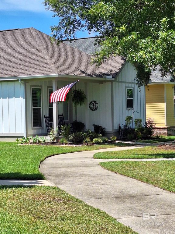 1009 Snapdragon Lane, Foley, AL 36535