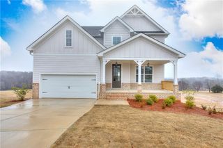 202 Sweet Briar-Lot 51E Way, Homer, GA 30547