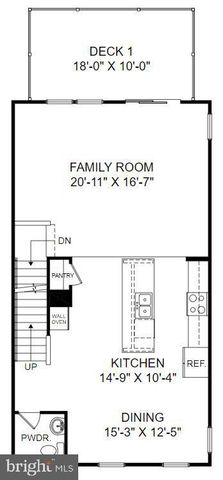 16719 SAINT CHESLEY AVE, Bowie, MD 20716