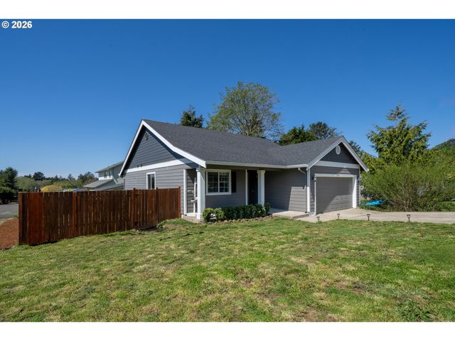 1185 Ne FRANCIS St, Rockaway Beach, OR 97136