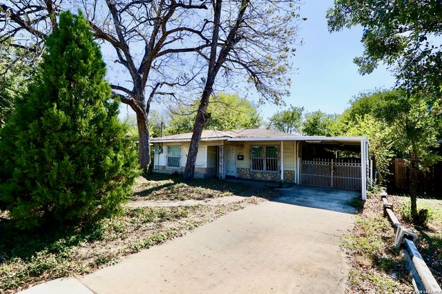 654 ELLOR DR, San Antonio, TX 78228