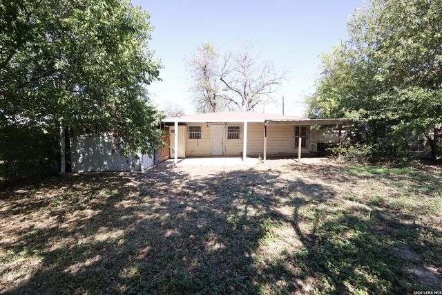 654 ELLOR DR, San Antonio, TX 78228