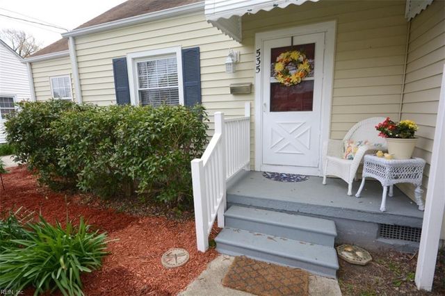 535 Fishermans RD, Norfolk, VA 23503