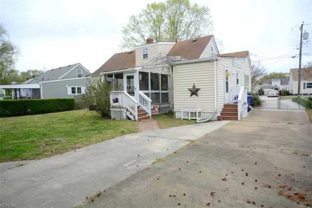 535 Fishermans RD, Norfolk, VA 23503