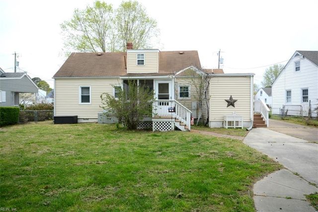 535 Fishermans RD, Norfolk, VA 23503